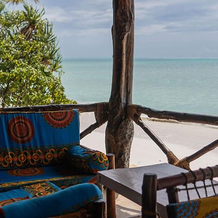 Jaribu Beach Hotel Paje Extérieur photo