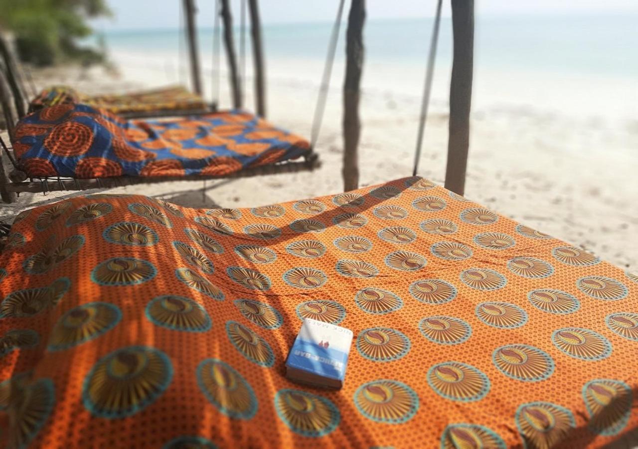 Jaribu Beach Hotel Paje Extérieur photo