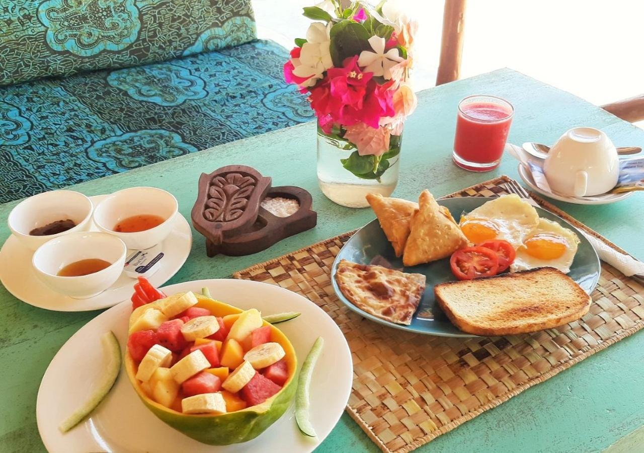 Jaribu Beach Hotel Paje Extérieur photo