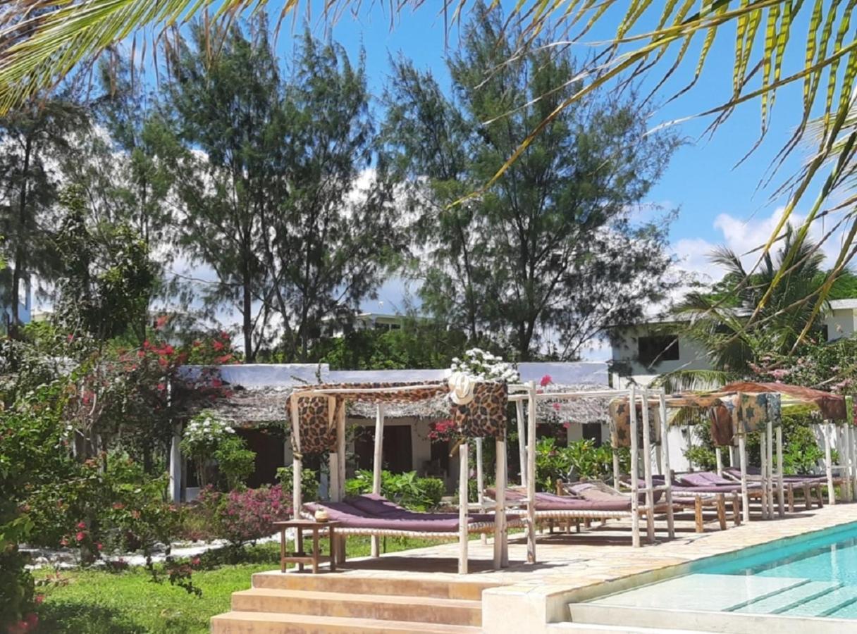 Jaribu Beach Hotel Paje Extérieur photo