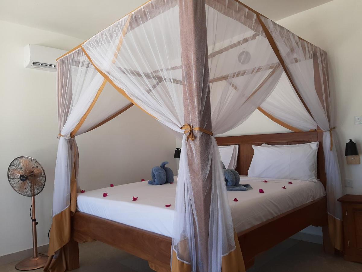 Jaribu Beach Hotel Paje Extérieur photo