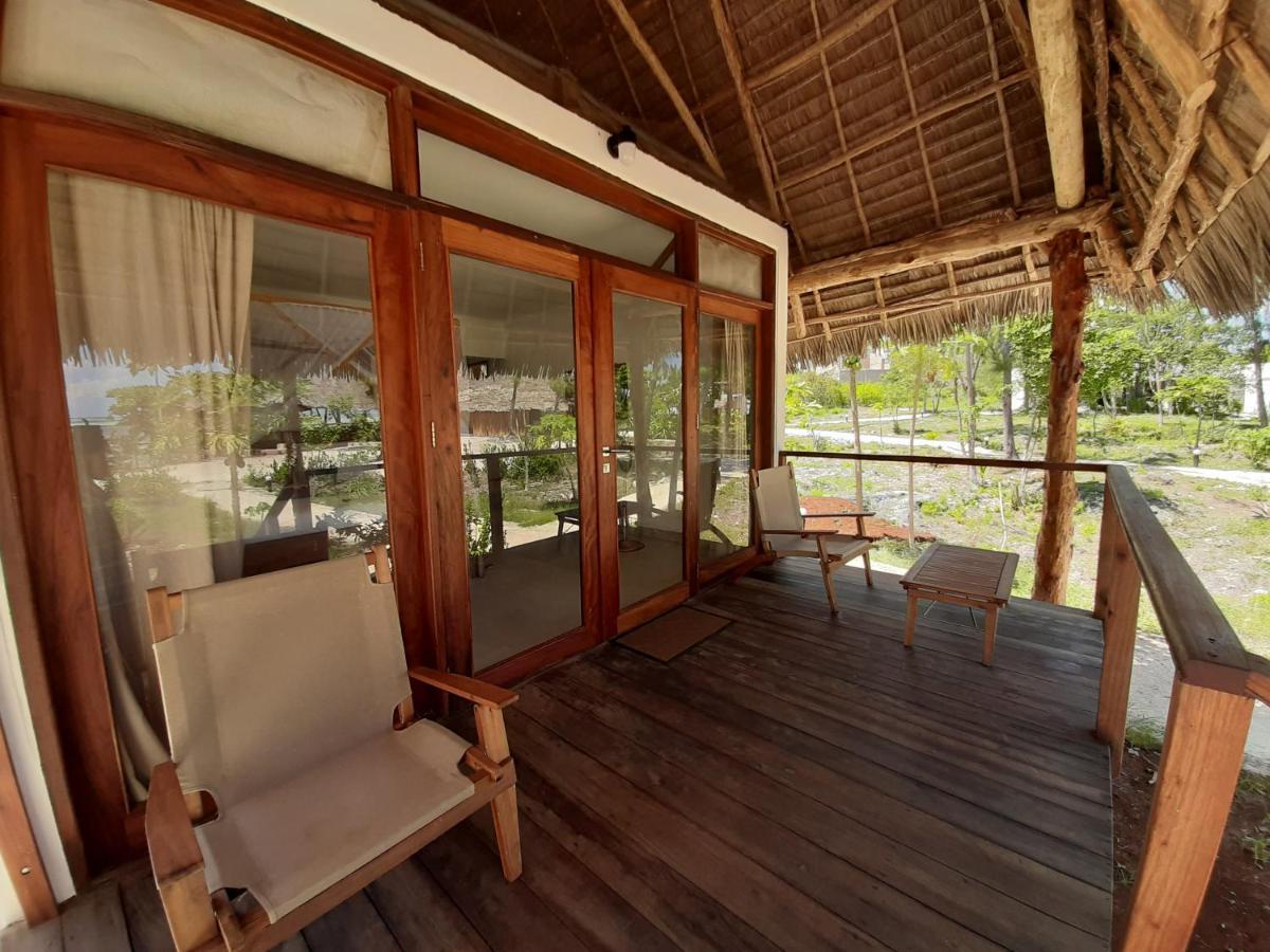 Jaribu Beach Hotel Paje Extérieur photo