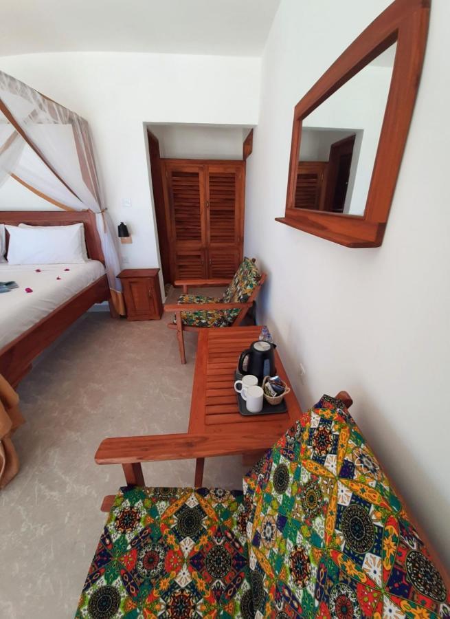 Jaribu Beach Hotel Paje Extérieur photo