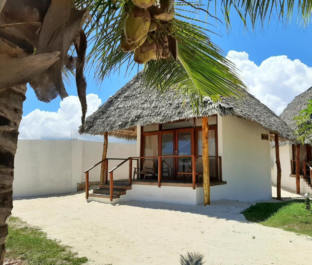 Jaribu Beach Hotel Paje Extérieur photo