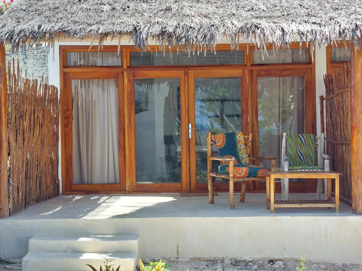 Jaribu Beach Hotel Paje Extérieur photo