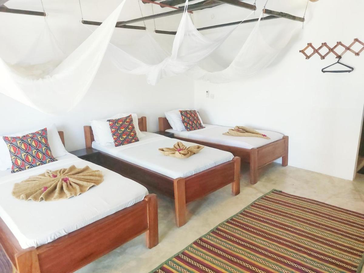 Jaribu Beach Hotel Paje Extérieur photo