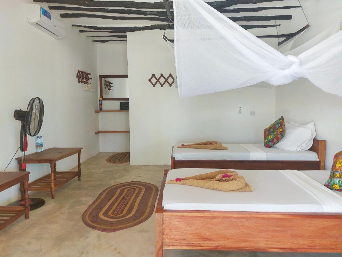 Jaribu Beach Hotel Paje Extérieur photo