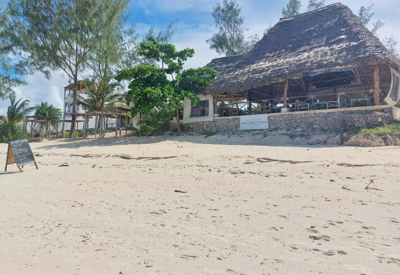 Jaribu Beach Hotel Paje Extérieur photo