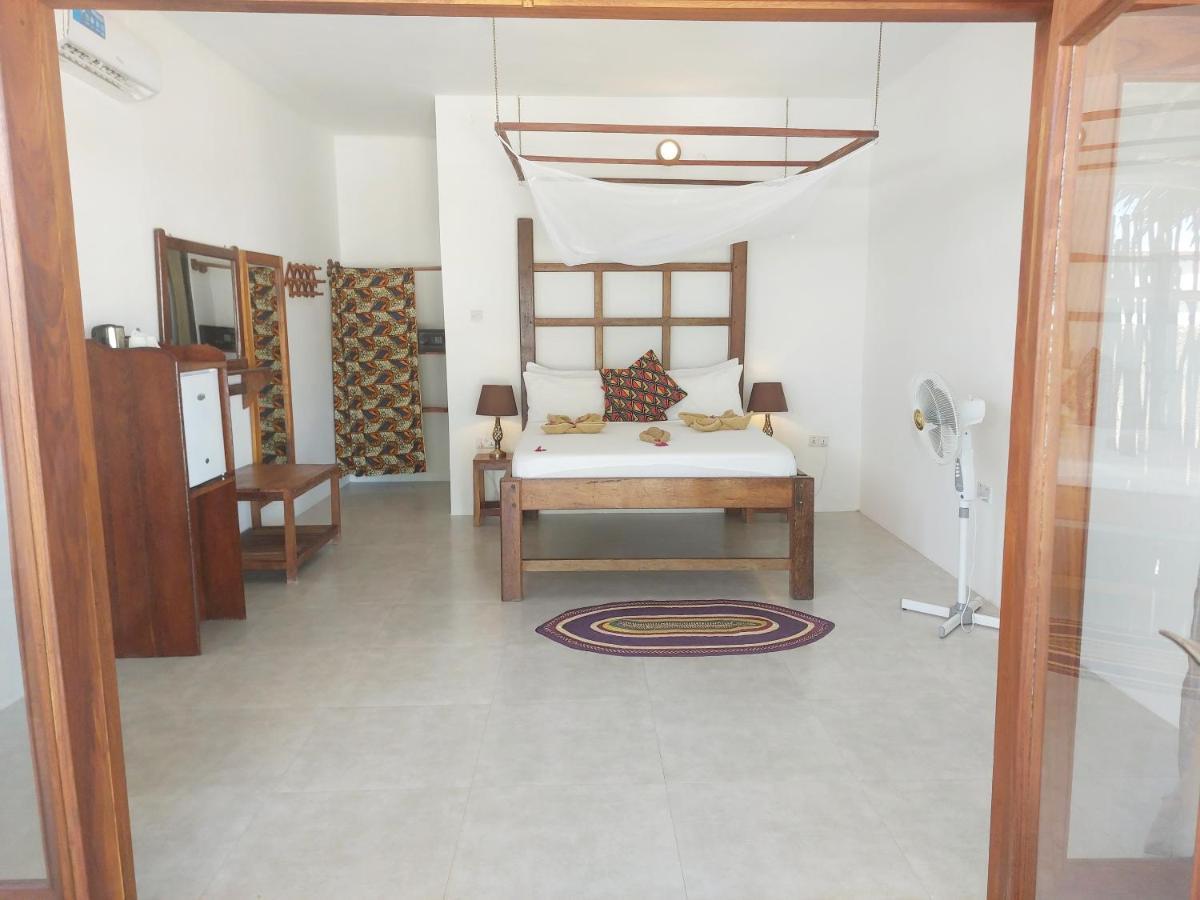 Jaribu Beach Hotel Paje Extérieur photo