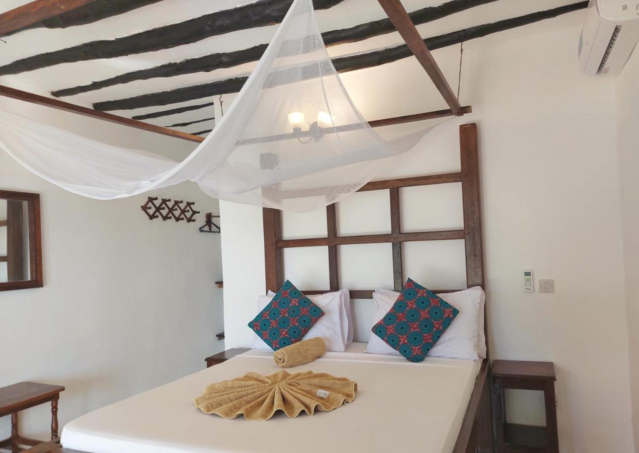 Jaribu Beach Hotel Paje Extérieur photo