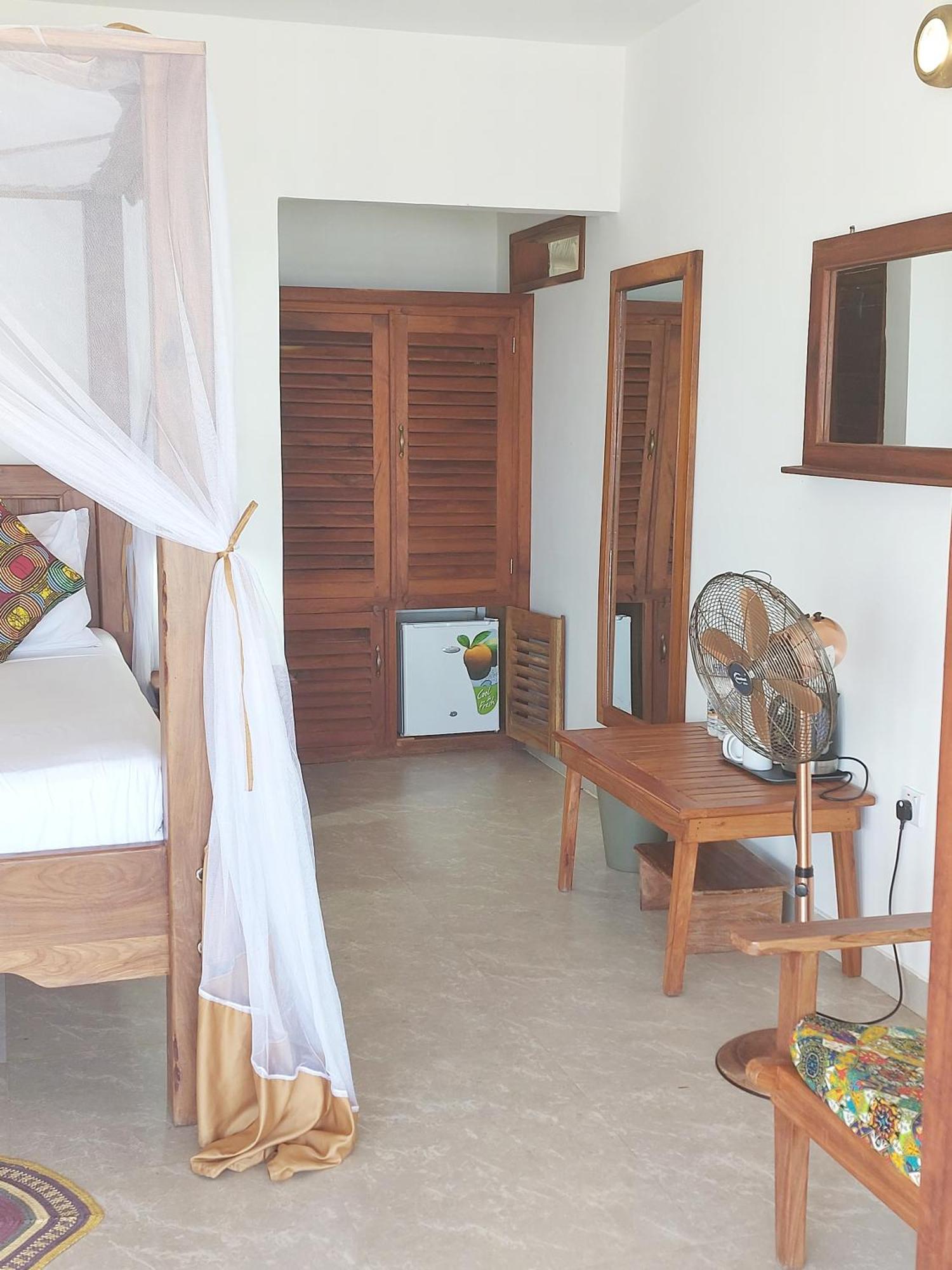Jaribu Beach Hotel Paje Chambre photo