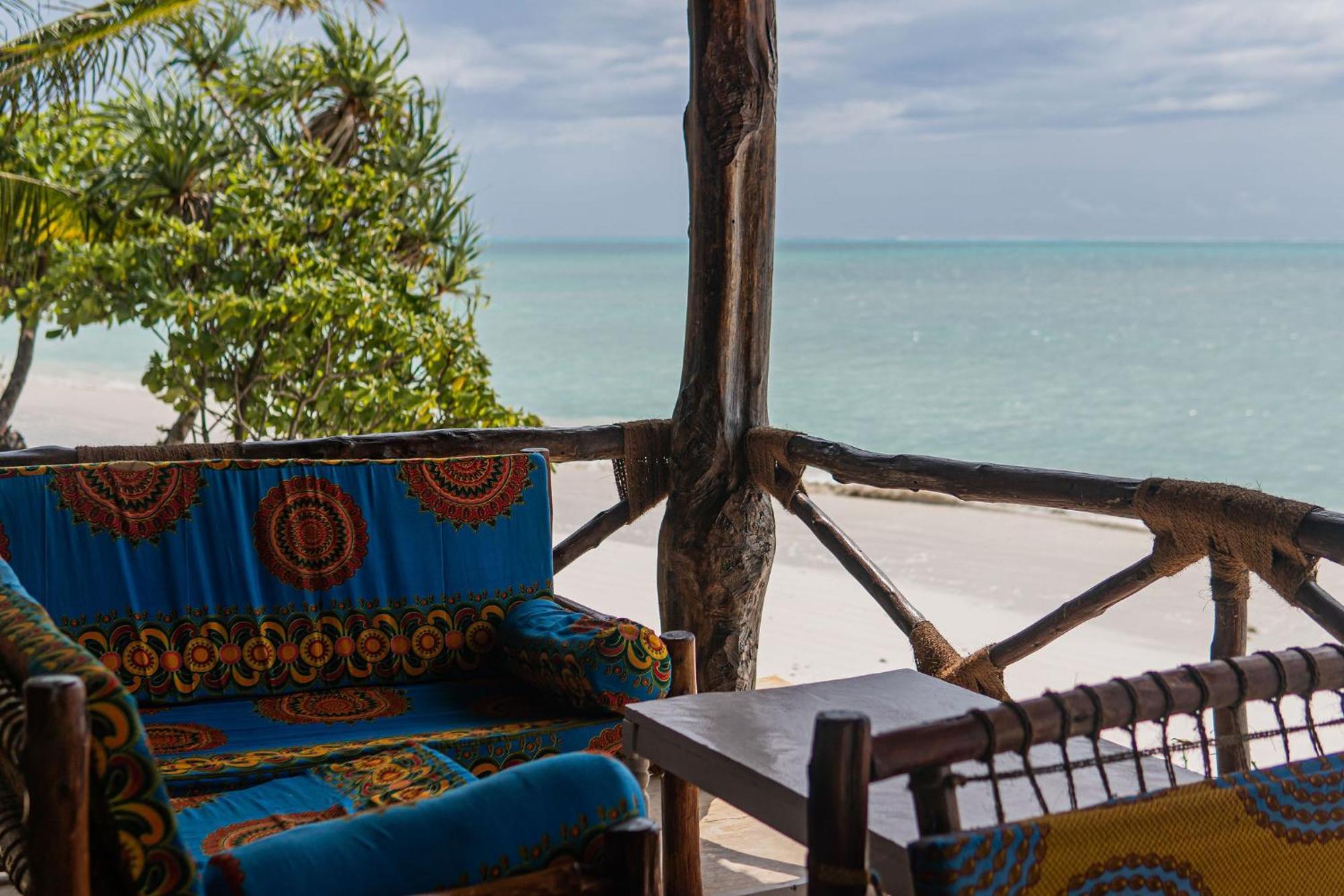 Jaribu Beach Hotel Paje Extérieur photo