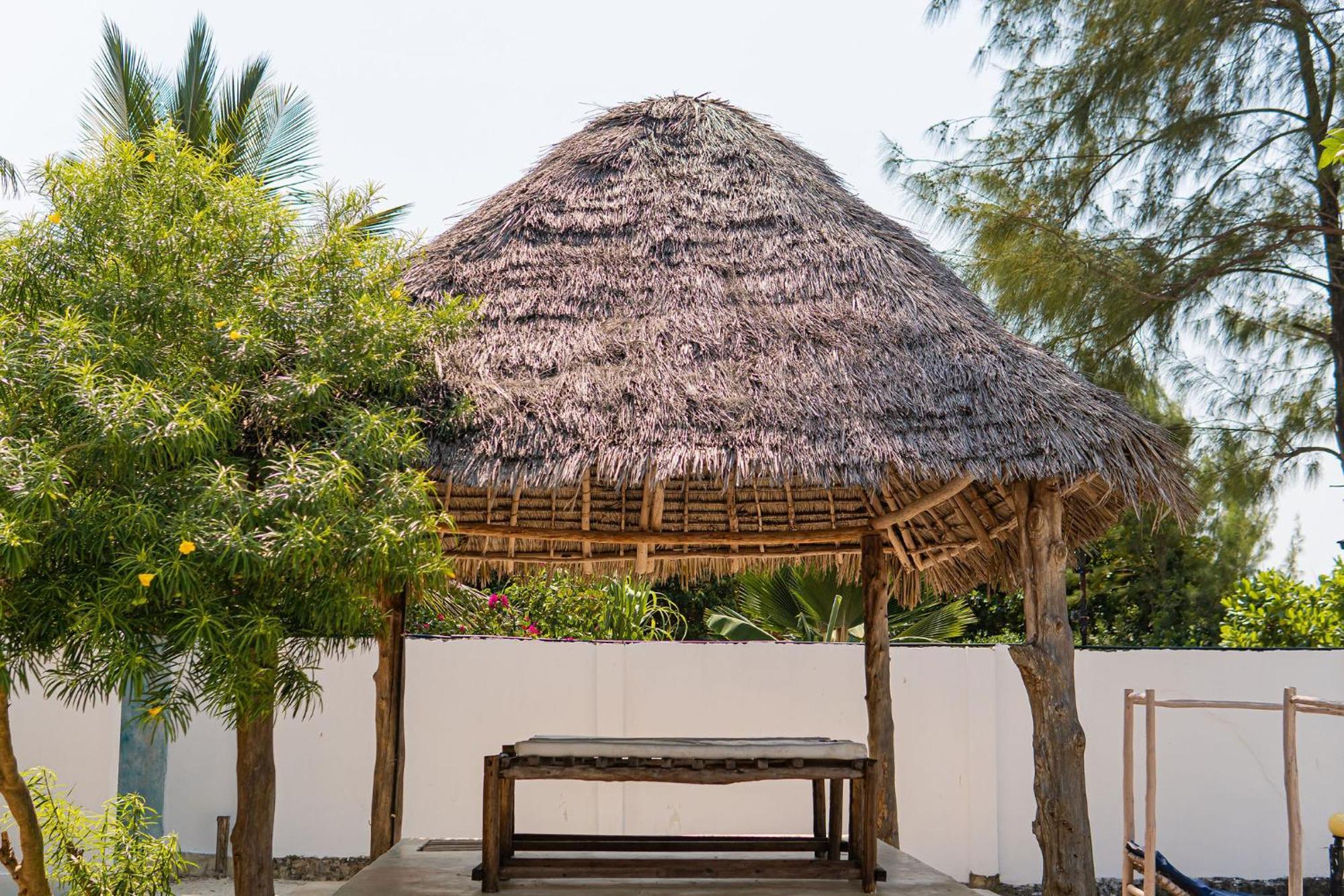 Jaribu Beach Hotel Paje Extérieur photo