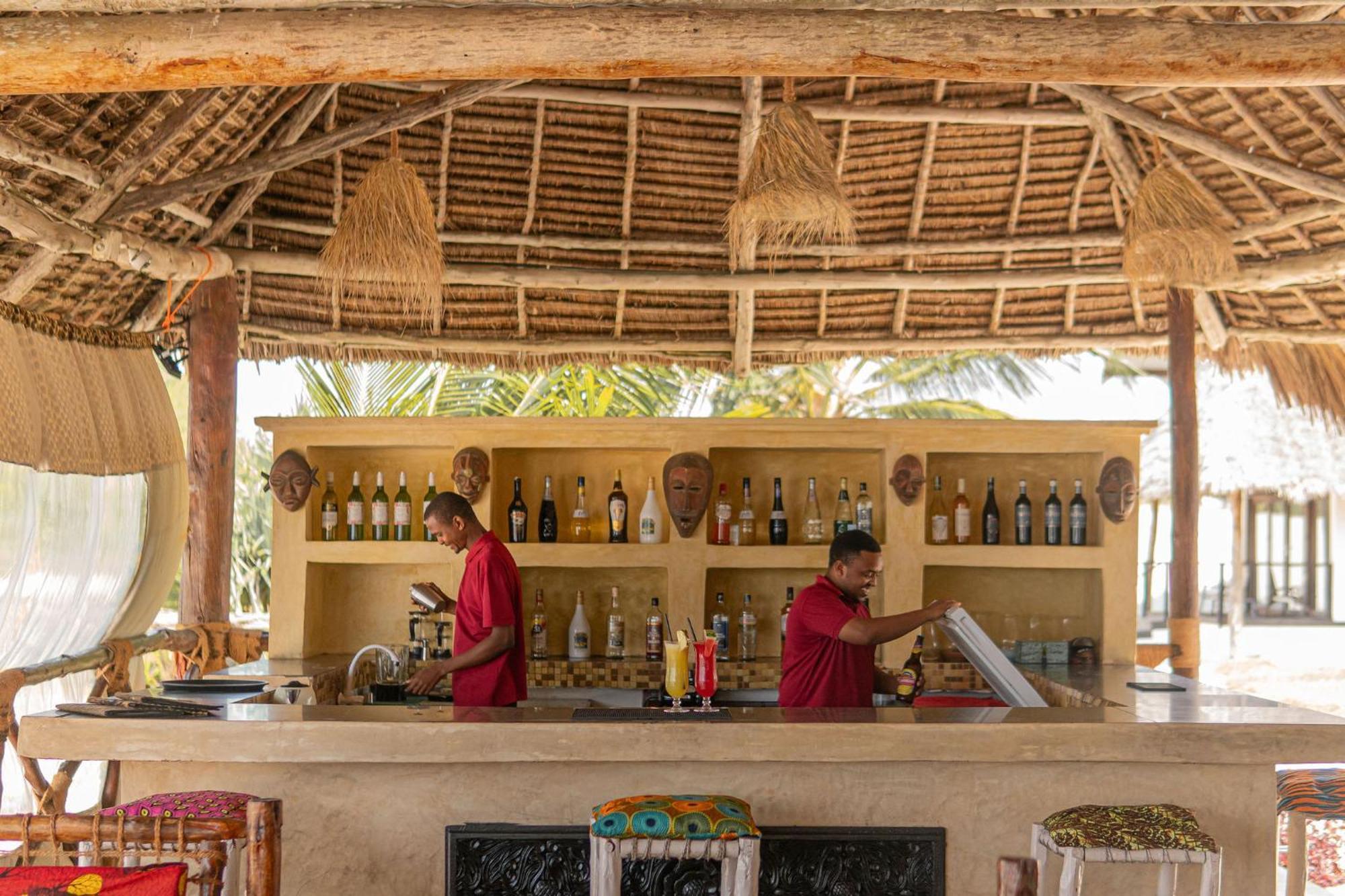 Jaribu Beach Hotel Paje Extérieur photo