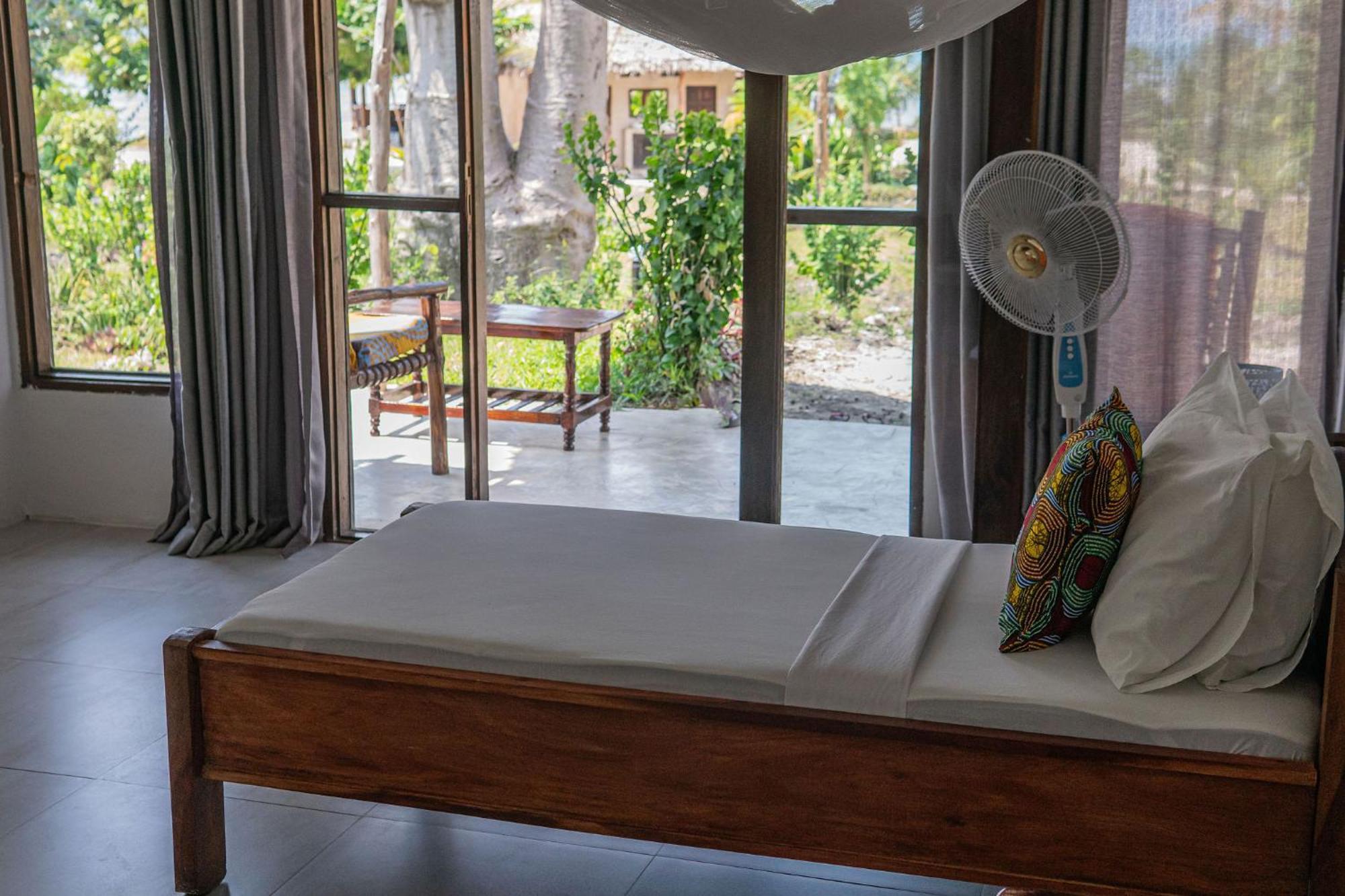 Jaribu Beach Hotel Paje Extérieur photo