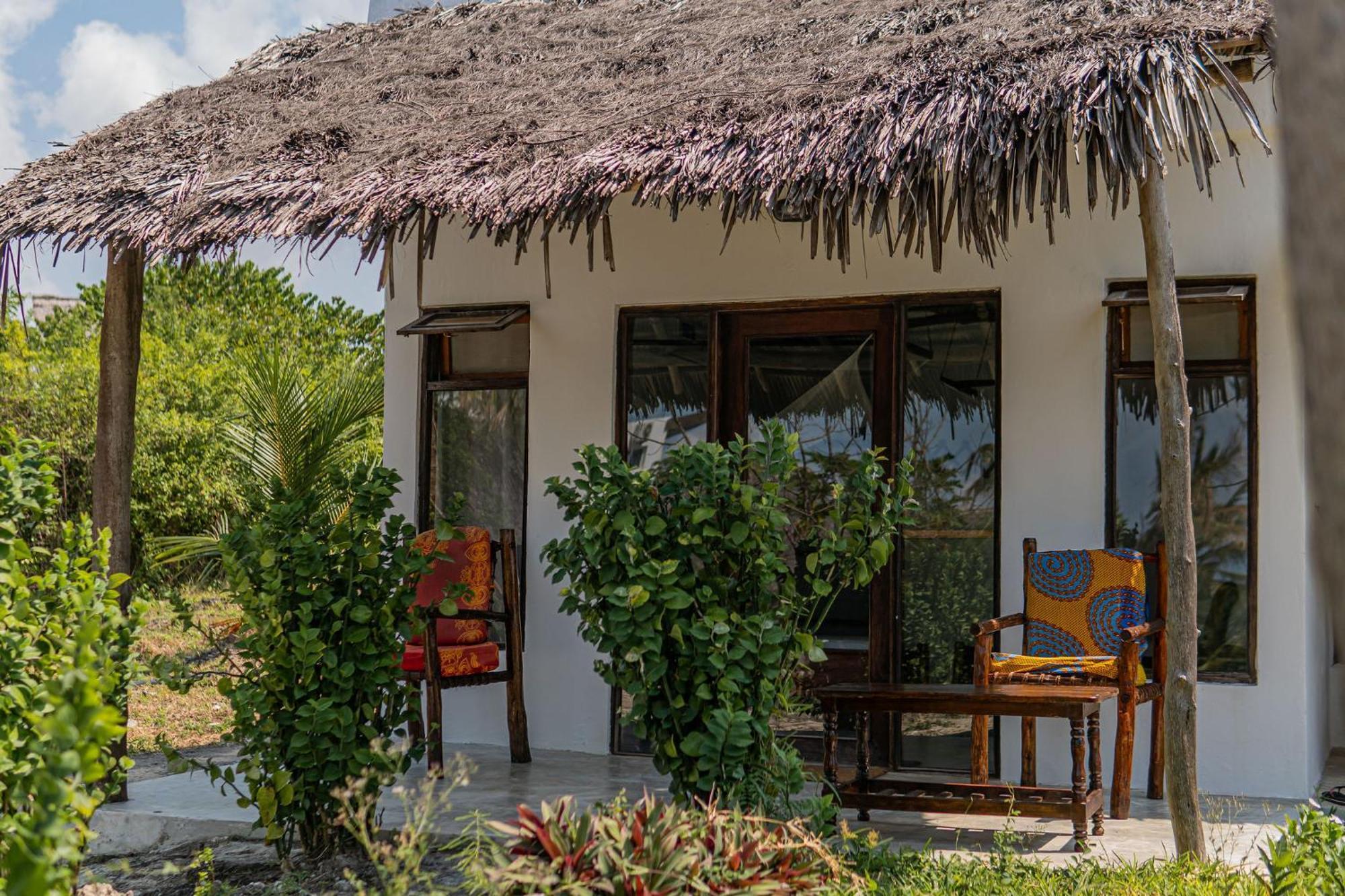 Jaribu Beach Hotel Paje Extérieur photo