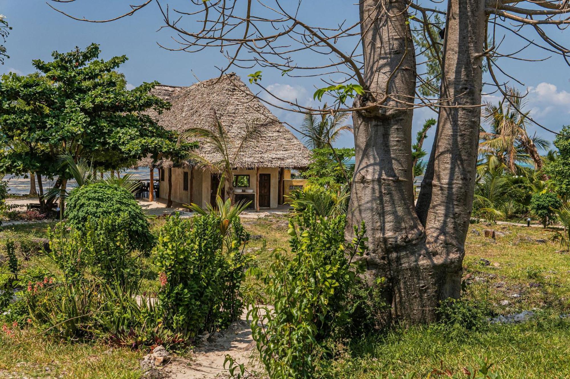 Jaribu Beach Hotel Paje Chambre photo