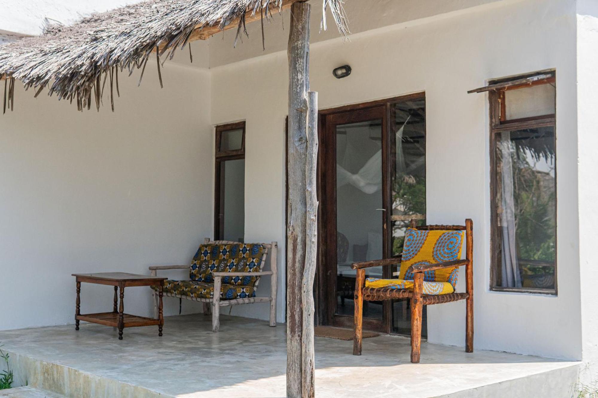 Jaribu Beach Hotel Paje Chambre photo