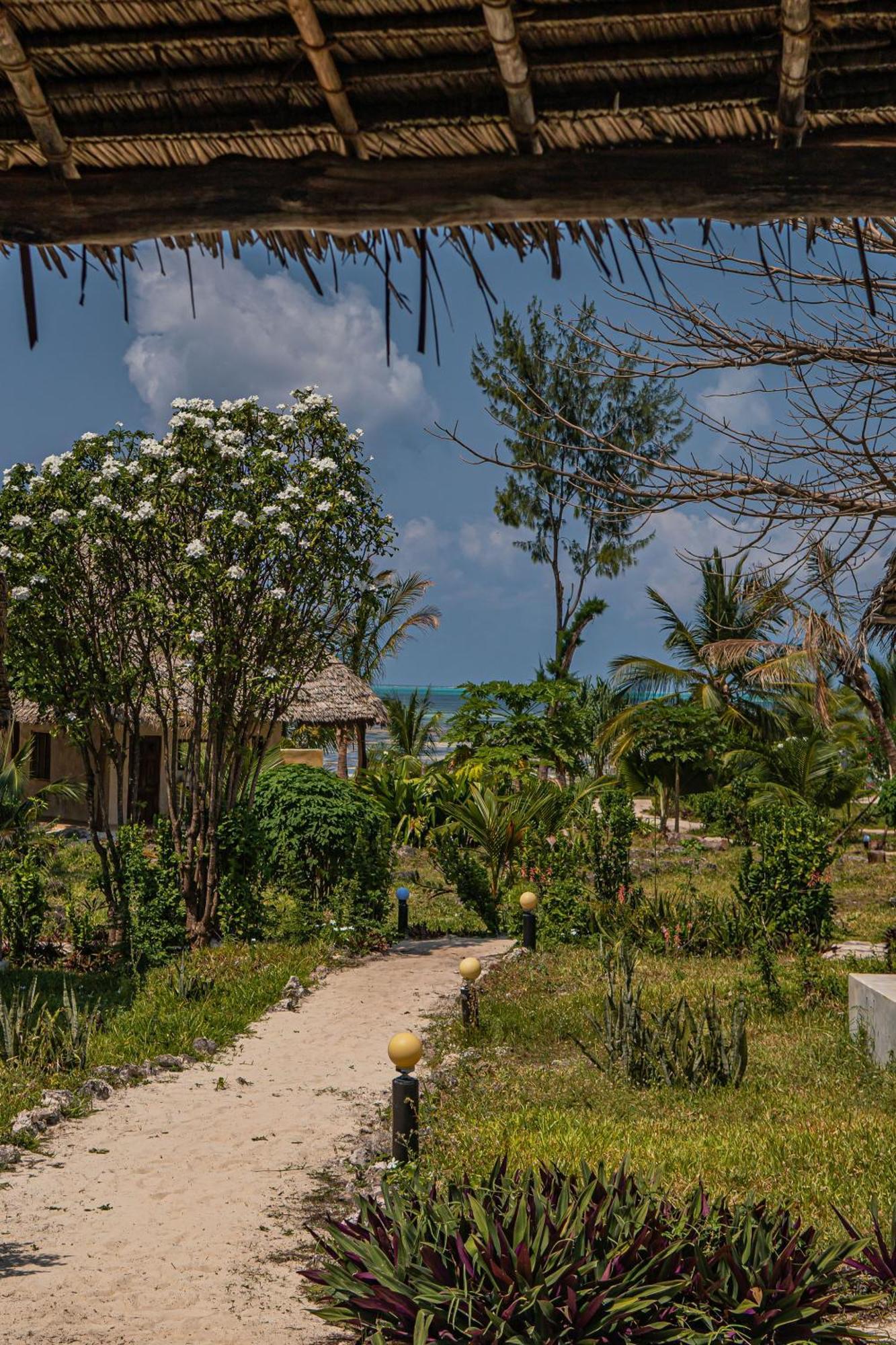 Jaribu Beach Hotel Paje Extérieur photo