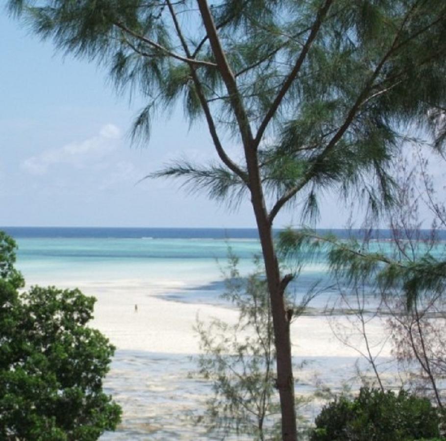 Jaribu Beach Hotel Paje Extérieur photo