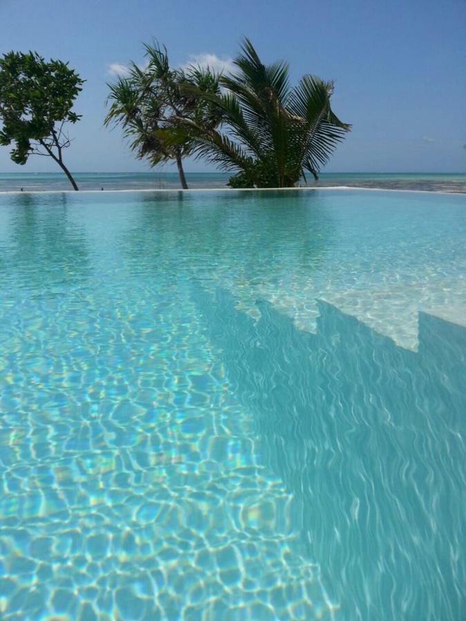 Jaribu Beach Hotel Paje Extérieur photo